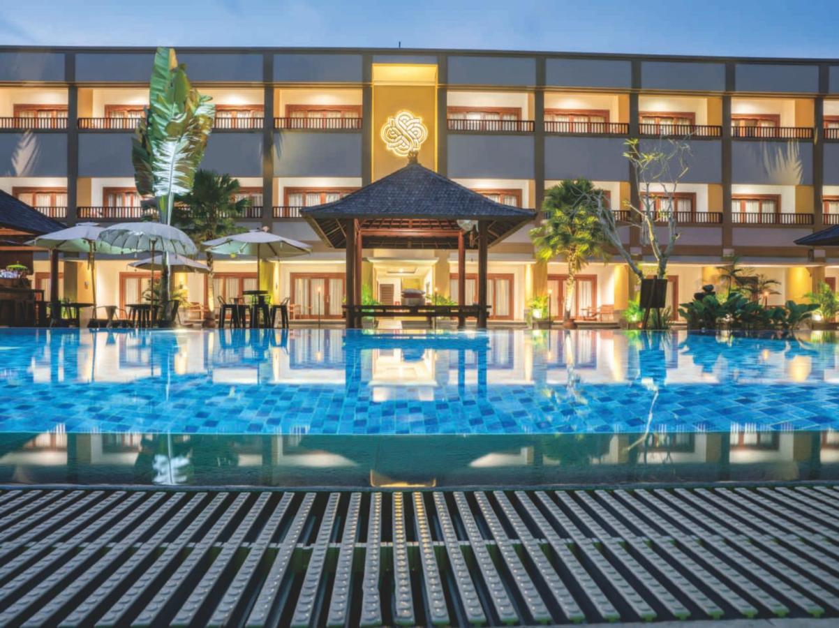 Sima Kuta Lombok Hotel 4*