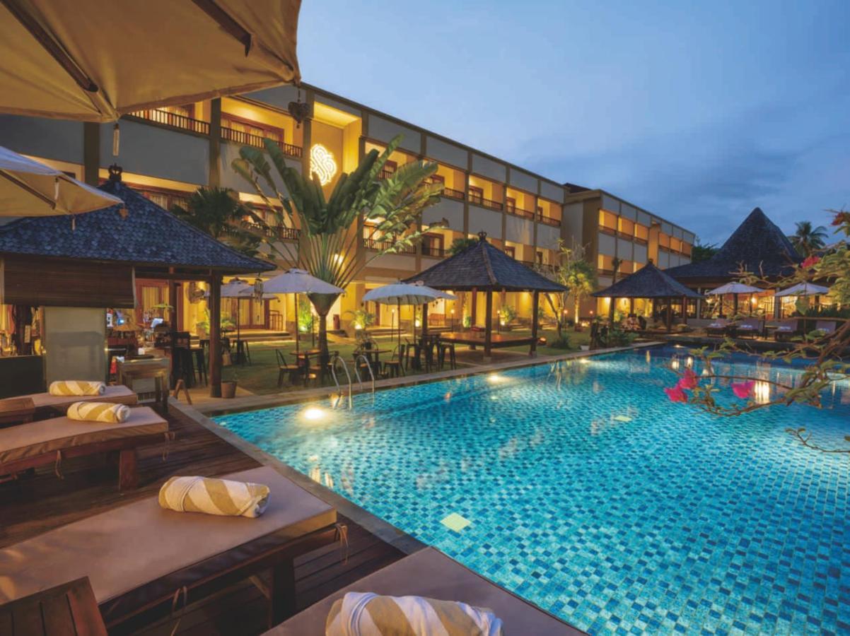 Sima Kuta Lombok Hotel 4*