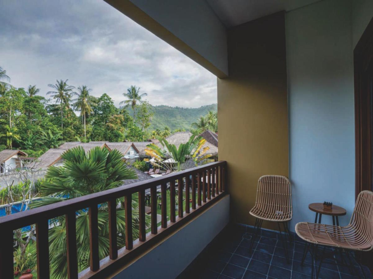 Hotel Sima Kuta Lombok 4*