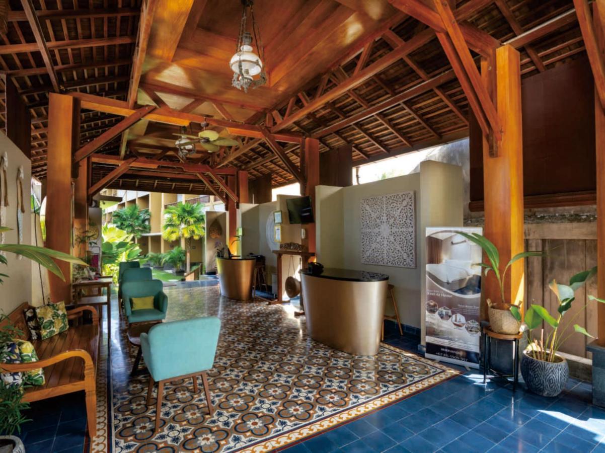 Hotel Sima Kuta Lombok
