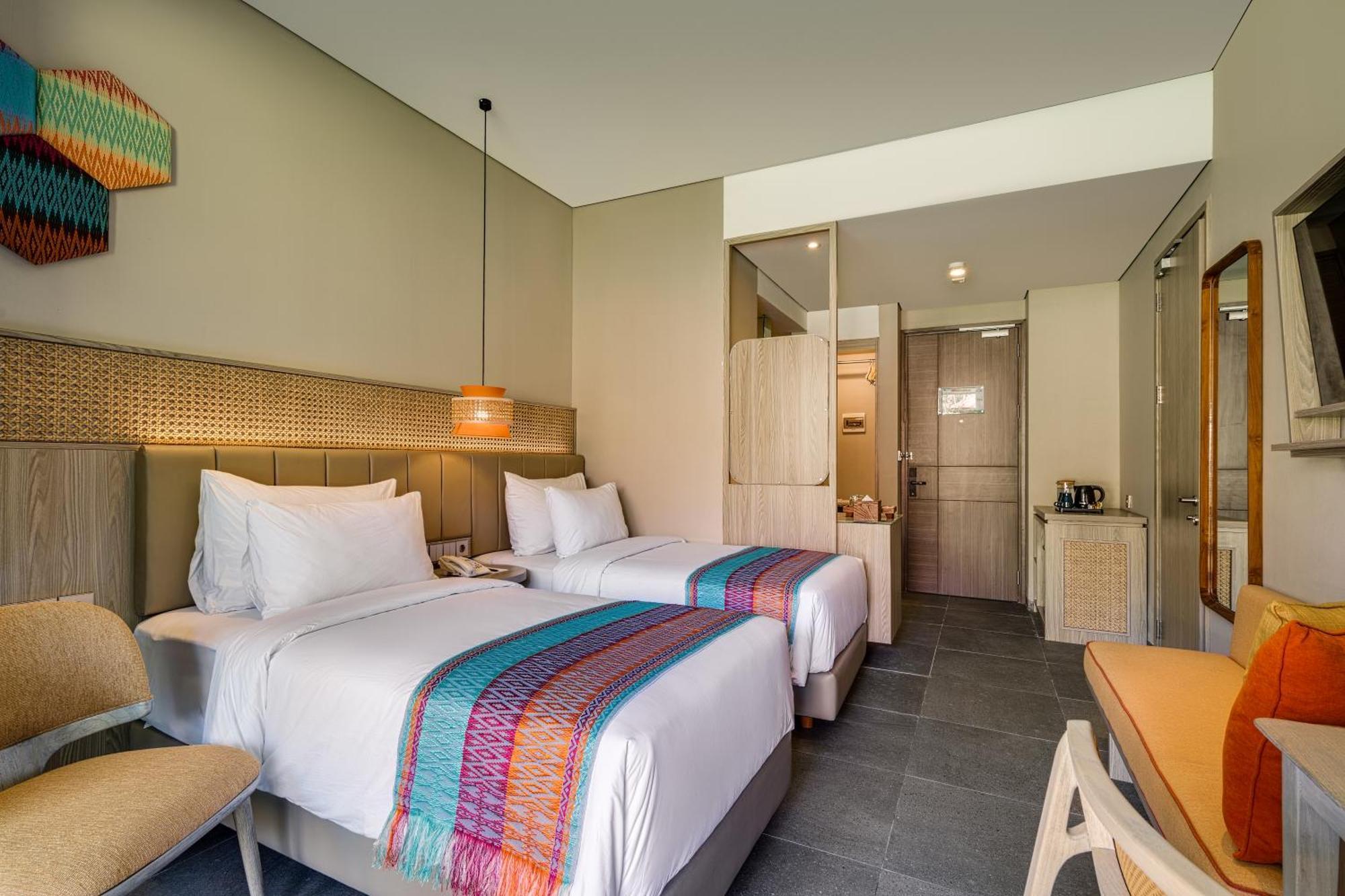 Sima Kuta Lombok Hotel 4*