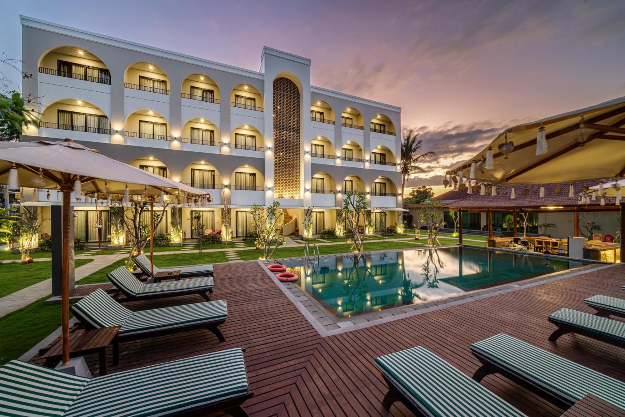 Sima Kuta Lombok Hotel Kuta (Lombok)