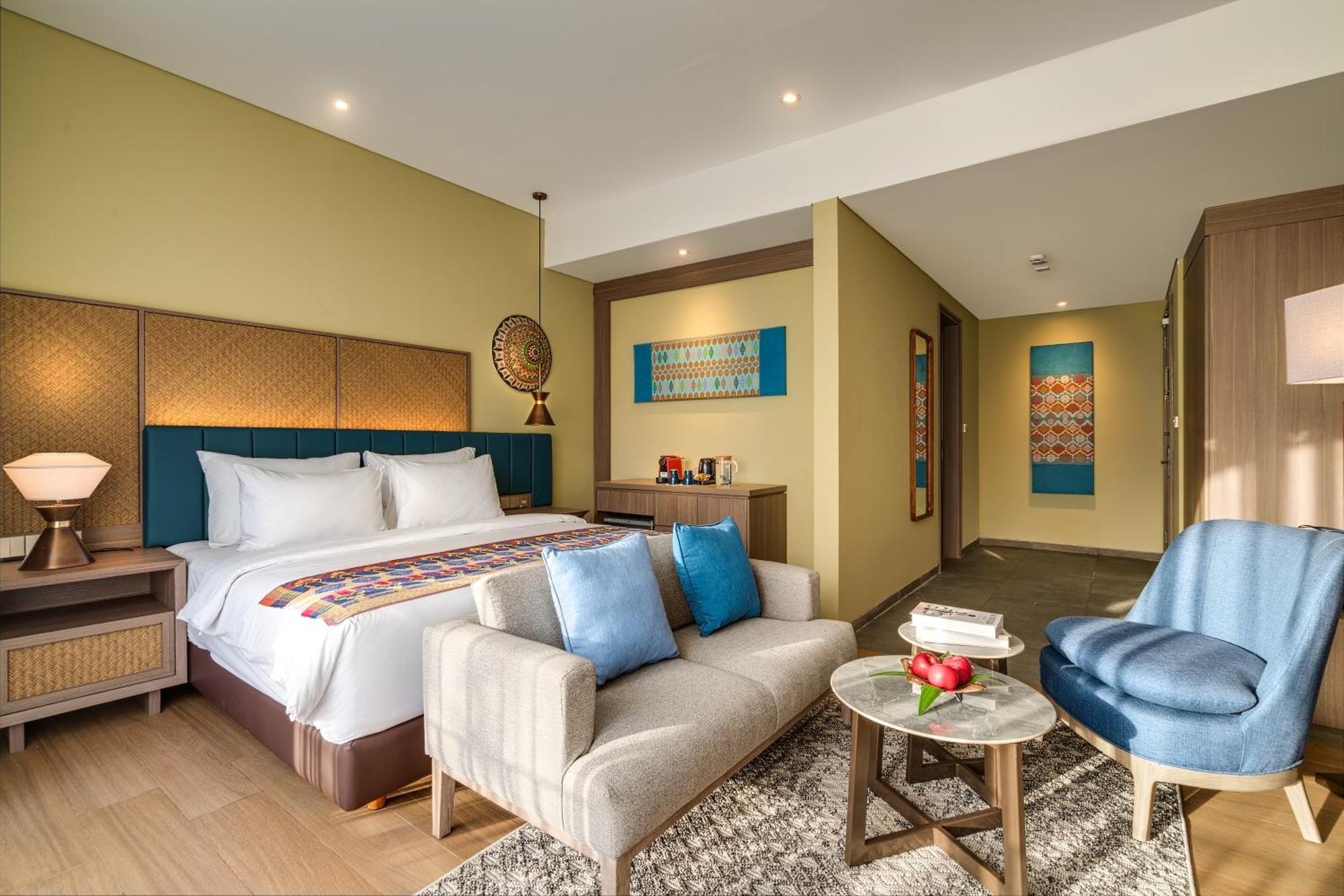 Hotel Sima Kuta Lombok