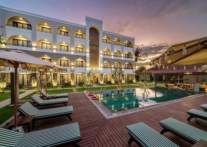 Sima Hotel Kuta Lombok