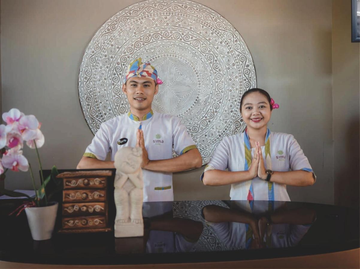 Sima Kuta Lombok Hotel 4*