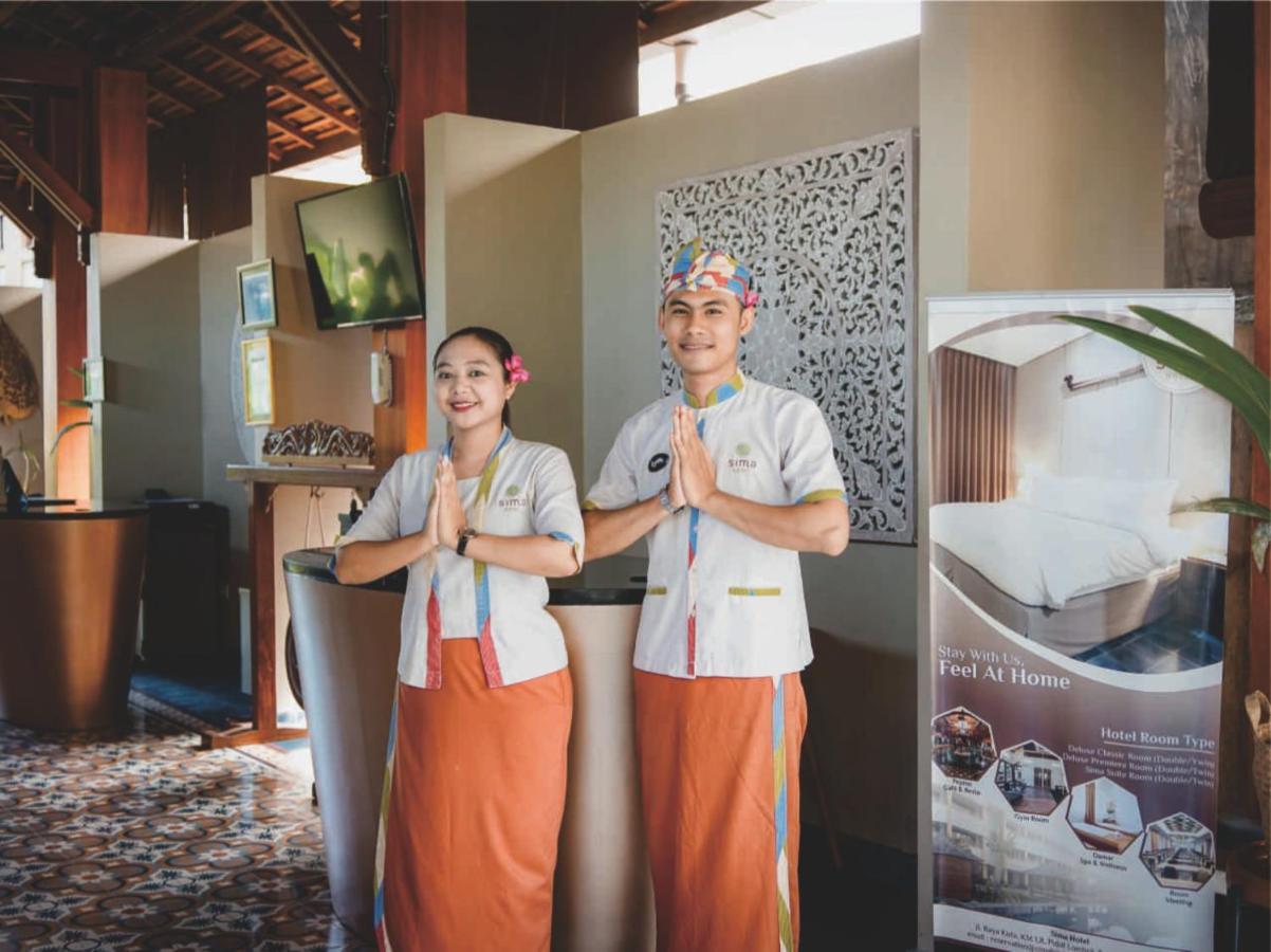 Hotel Sima Kuta Lombok Kuta (Lombok)