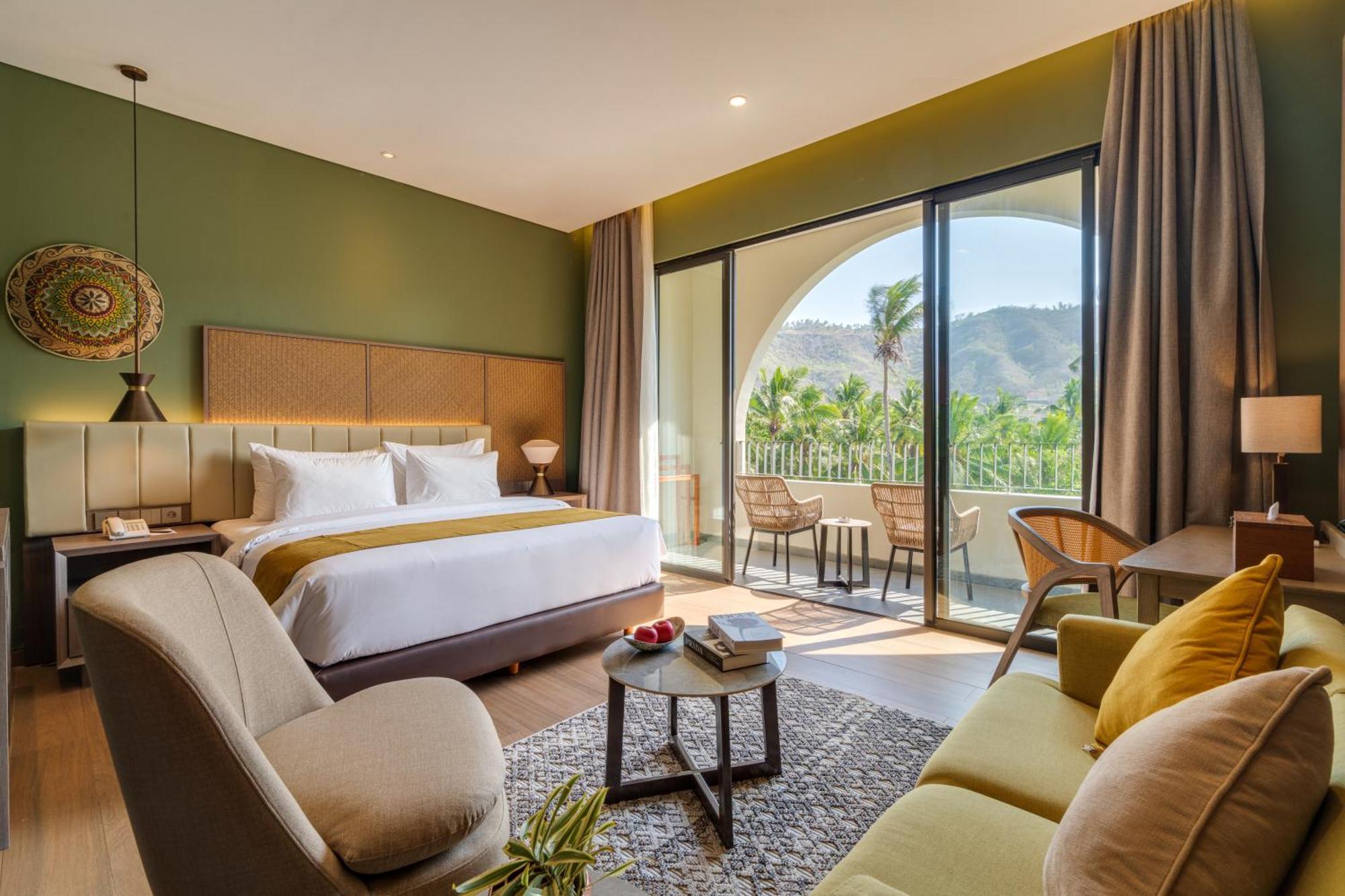 Hotel Sima Kuta Lombok