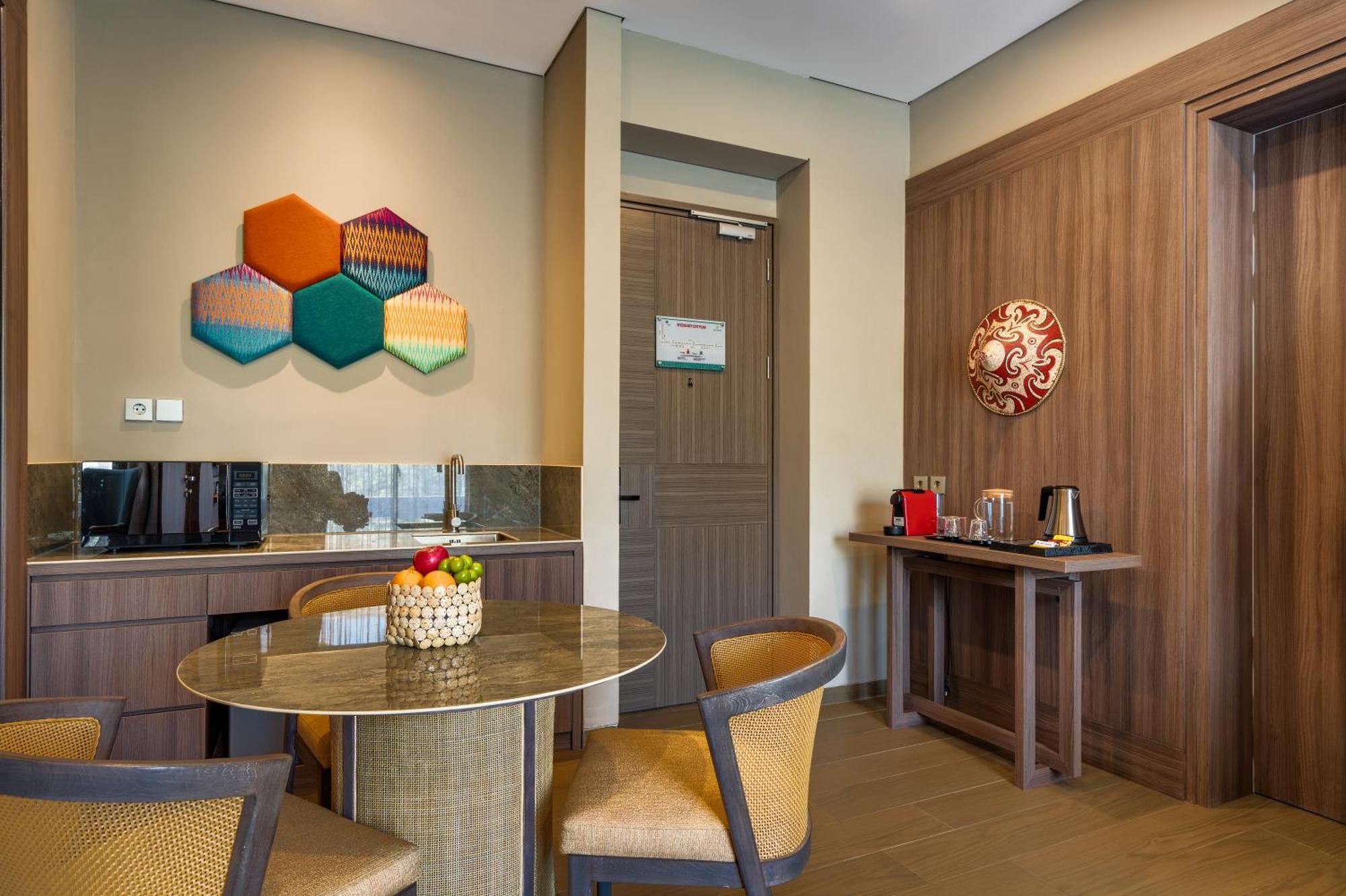 Hotel Sima Kuta Lombok 4*