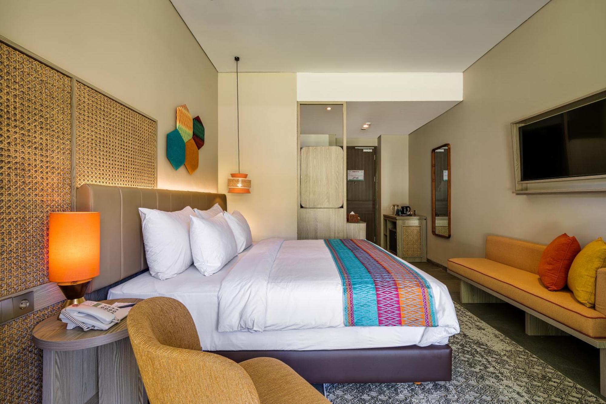 Sima Kuta Lombok 4* Kuta (Lombok)